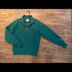 Champion Quarter-zip Jacket